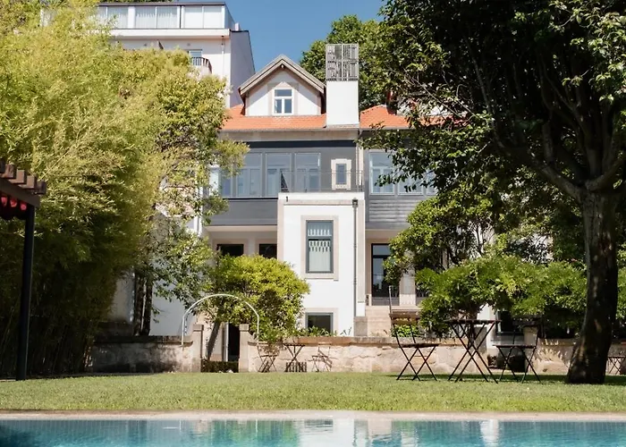 Marques Garden House By Olivia