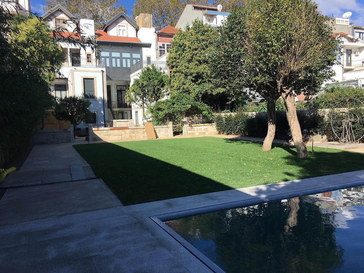 Affittacamere Marques Garden House By Olivia Oporto