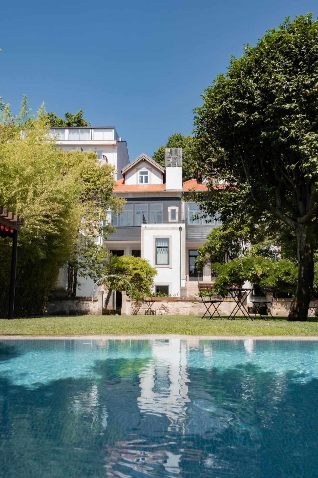 Marques Garden House By Olivia Affittacamere Oporto
